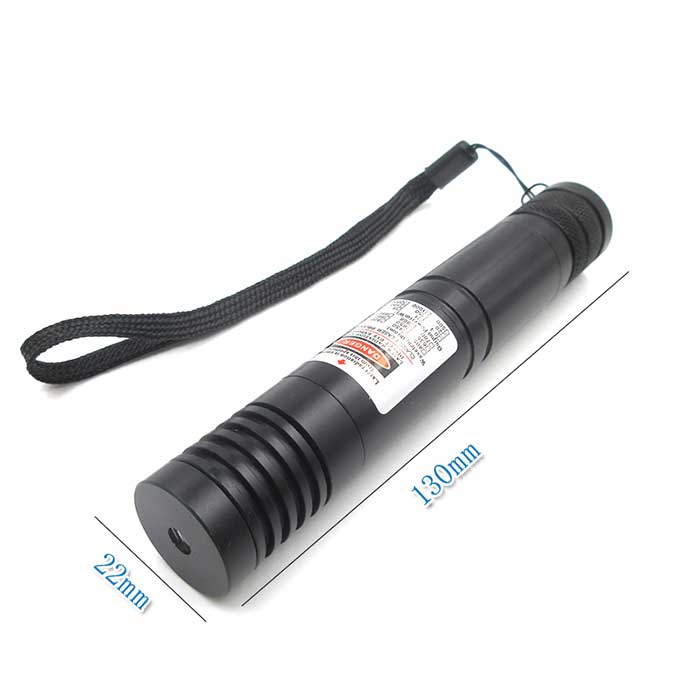 780nm 100mW 200mW Focus Adjustable Laser Pointer Dot/Line/Crosshair Laser